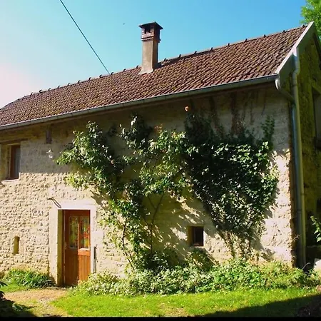 O Bonheurs Simples D'Ecorsaint Il Etait Une Fois Hauteroche Exterior foto