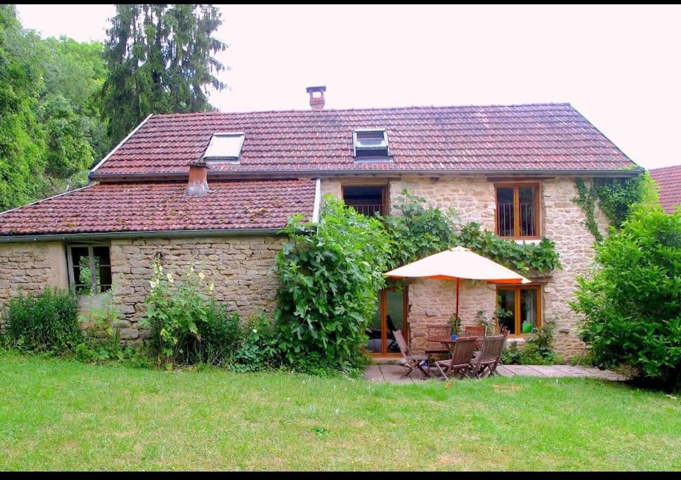 Hébergement de vacances O Bonheurs Simples D'ecorsaint Il Etait Fois *